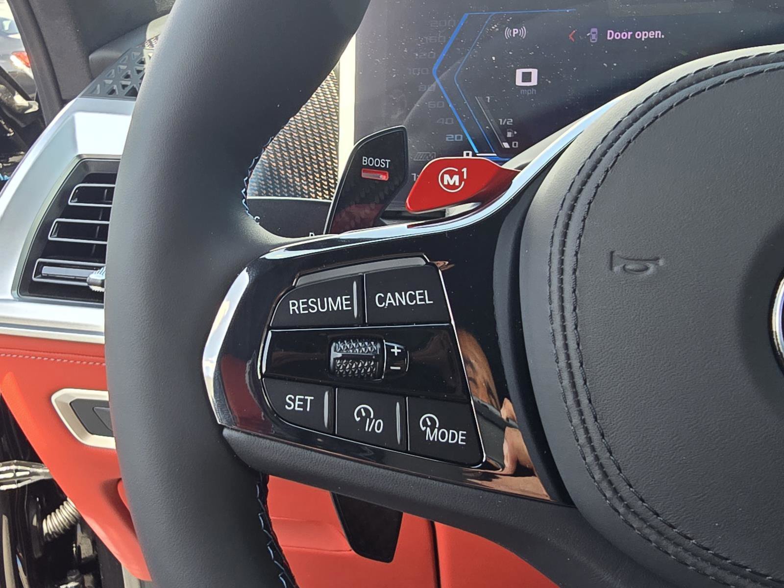 New 2026 BMW XM Label Red image 23