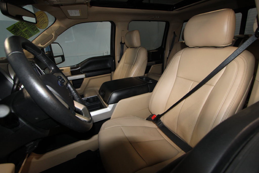 Used 2020 Ford F250 Lariat w/ Chrome Package AWD/4WD image 4
