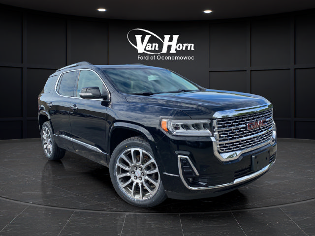 Used 2023 GMC Acadia Denali w/ Denali Technology Package