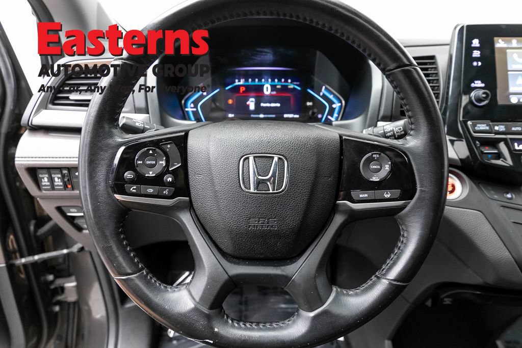 Used 2019 Honda Odyssey EX-L image 10