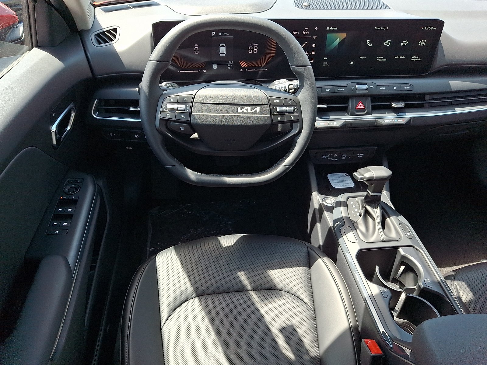 New 2026 Kia K4 EX FWD image 7