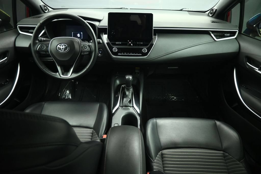 Used 2023 Toyota Corolla XSE FWD image 35