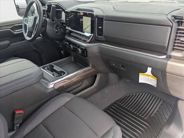 New 2025 Chevrolet Silverado 2500 LT w/ Trail Boss Package image 17