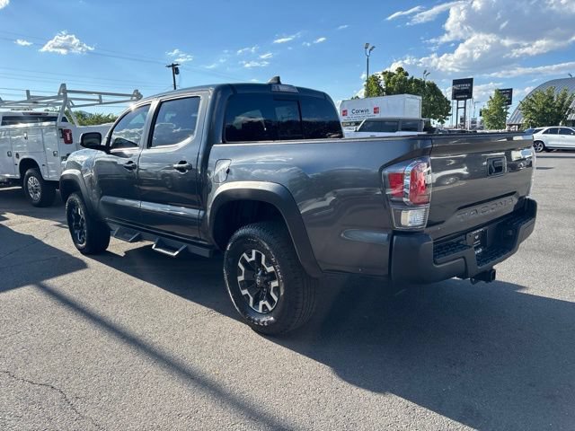 Used 2023 Toyota Tacoma TRD Off-Road AWD/4WD image 4