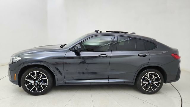 Used 2025 BMW X4 M40i AWD/4WD image 3