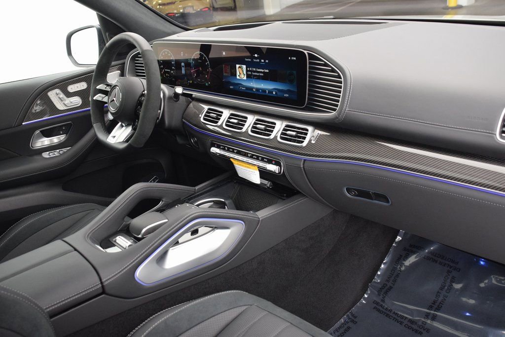 New 2026 Mercedes-Benz GLE 63 AMG S image 14