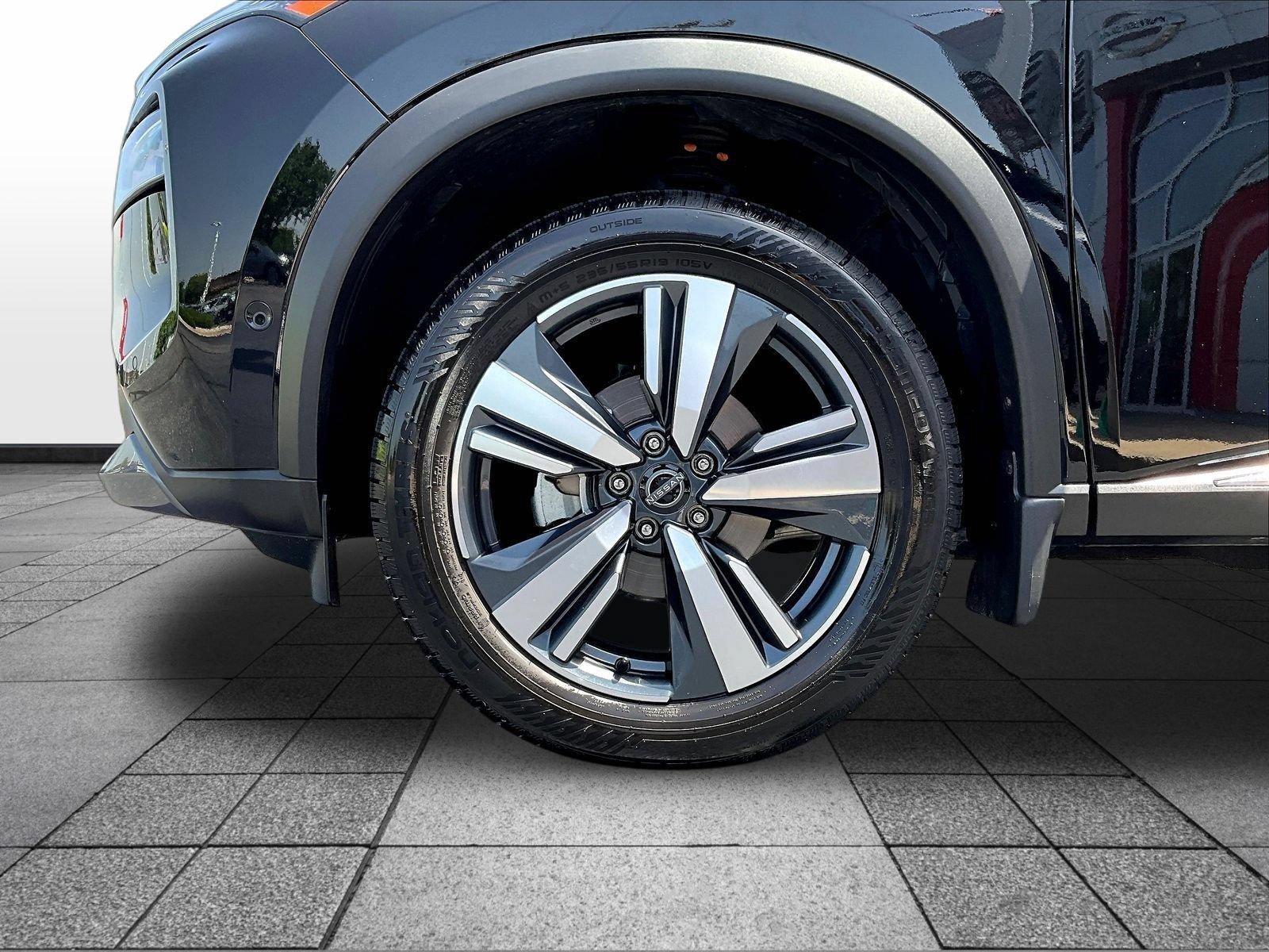 Certified 2023 Nissan Rogue SL w/ SL Premium Package AWD/4WD image 36