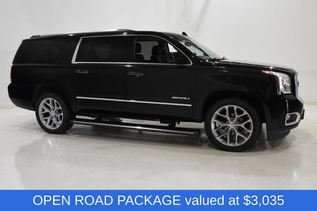 Used 2018 GMC Yukon XL Denali w/ Open Road Package AWD/4WD image 3