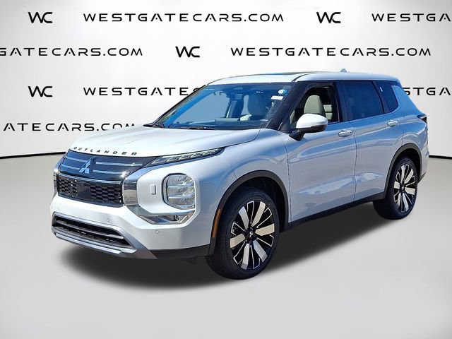 New 2025 Mitsubishi Outlander SE image 1