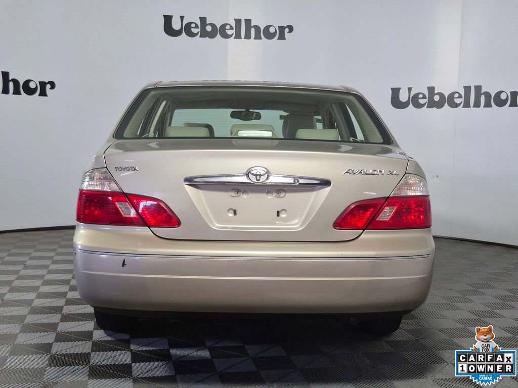 Used 2004 Toyota Avalon XL FWD image 6