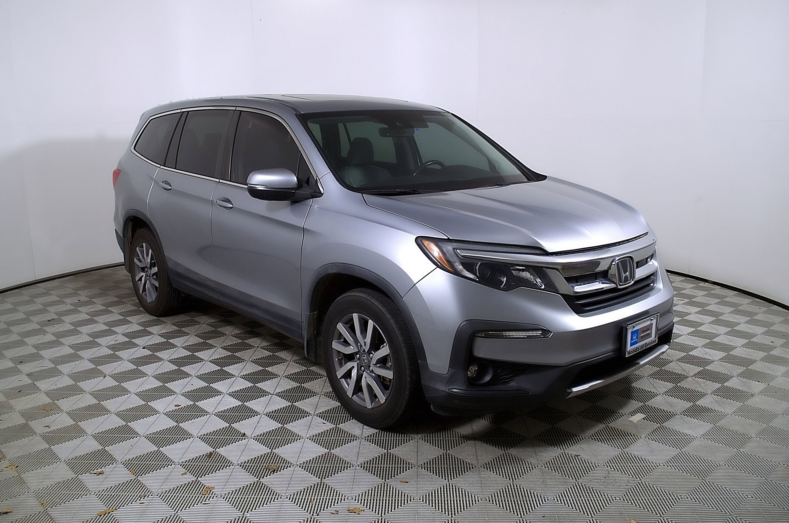 Used 2021 Honda Pilot EX-L image 6