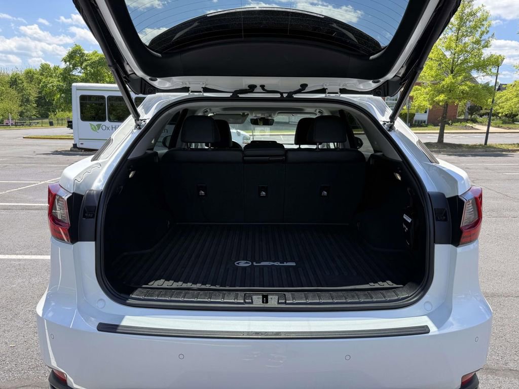 Used 2021 Lexus RX 450h AWD w/ Premium Package image 28