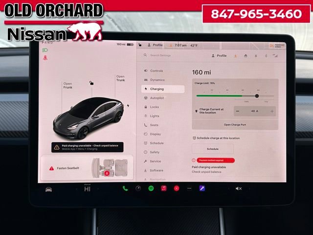 Used 2018 Tesla Model 3 Performance image 21