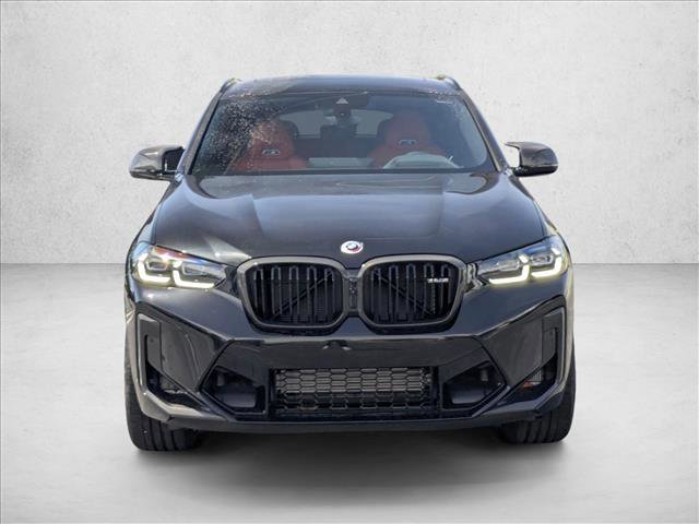 New 2025 BMW X4 M w/ Competition Package AWD/4WD image 6