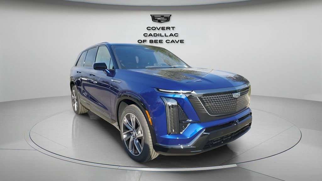 New 2026 Cadillac Vistiq Sport