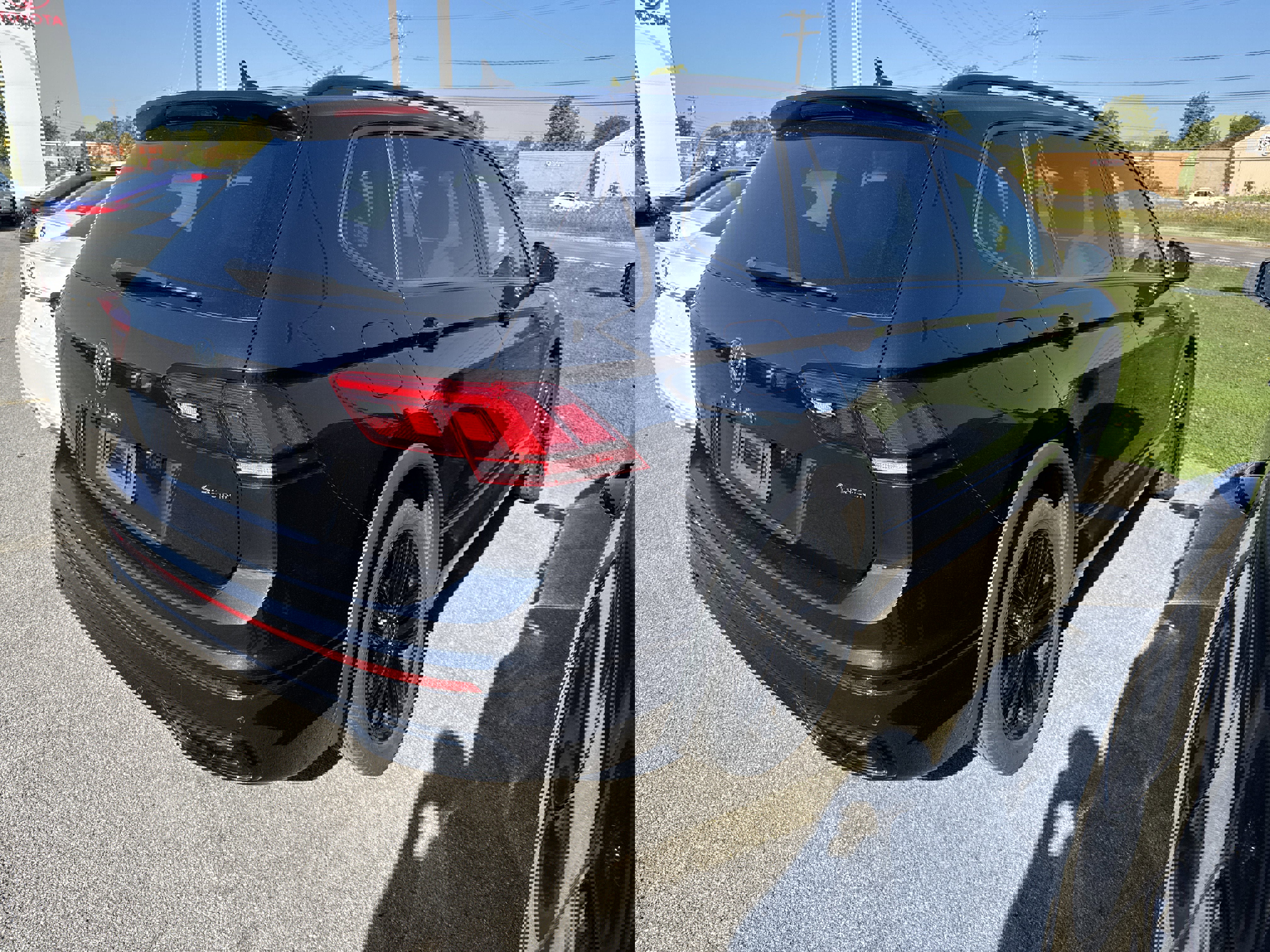 Used 2022 Volkswagen Tiguan SE R-Line image 7