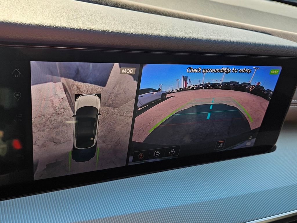 New 2026 Nissan Murano Platinum w/ Cargo Package image 22