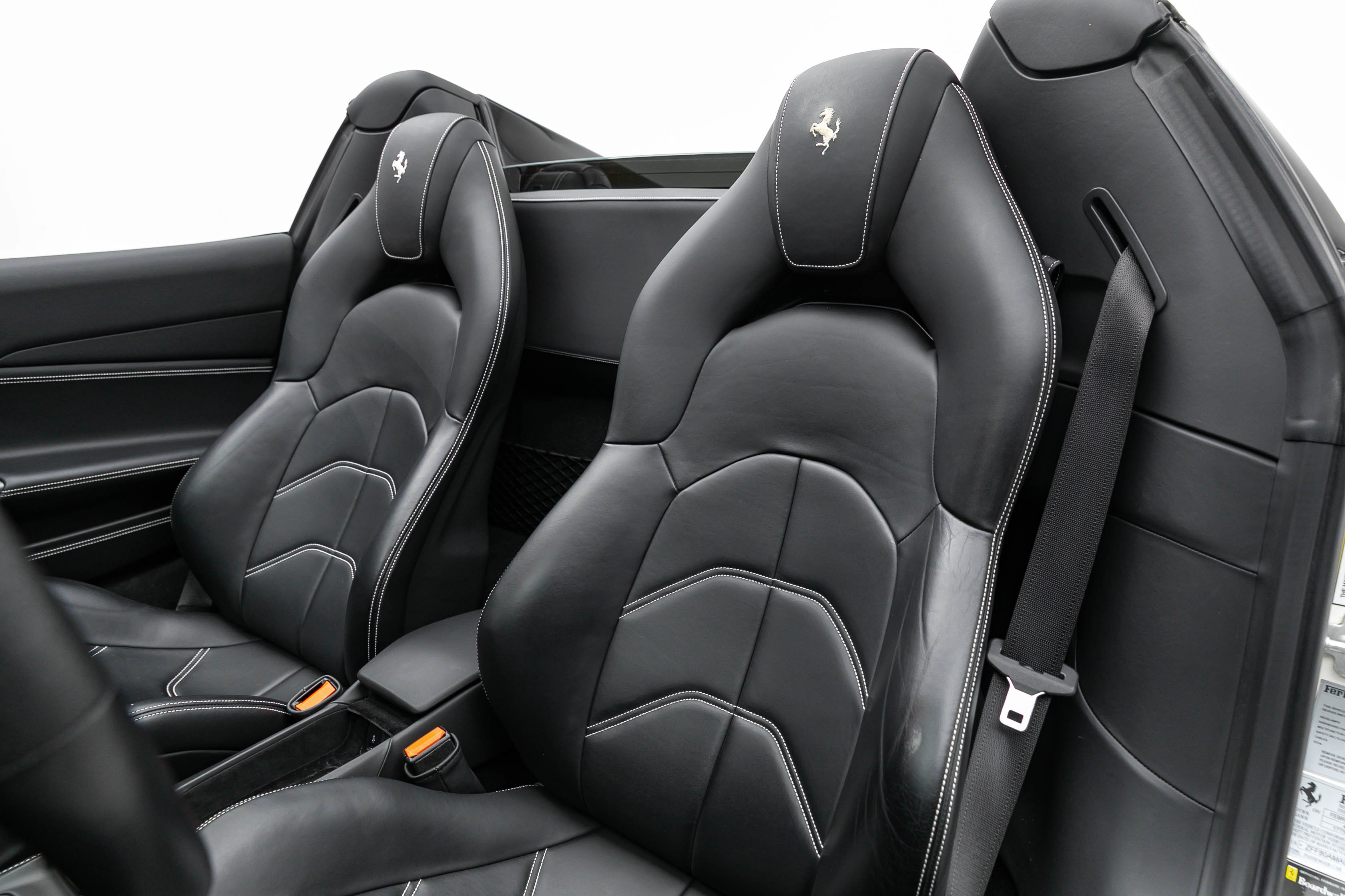 Certified 2019 Ferrari 488 Spider image 56