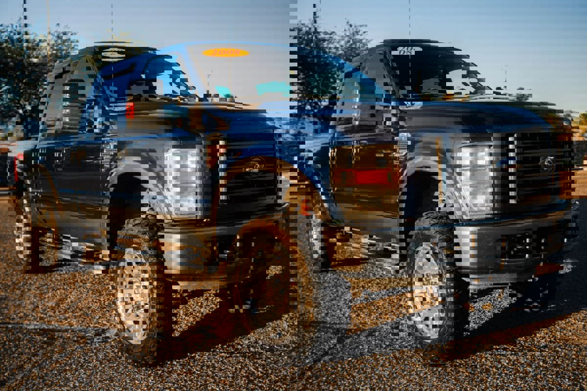 Used 2008 Ford F250 FX4