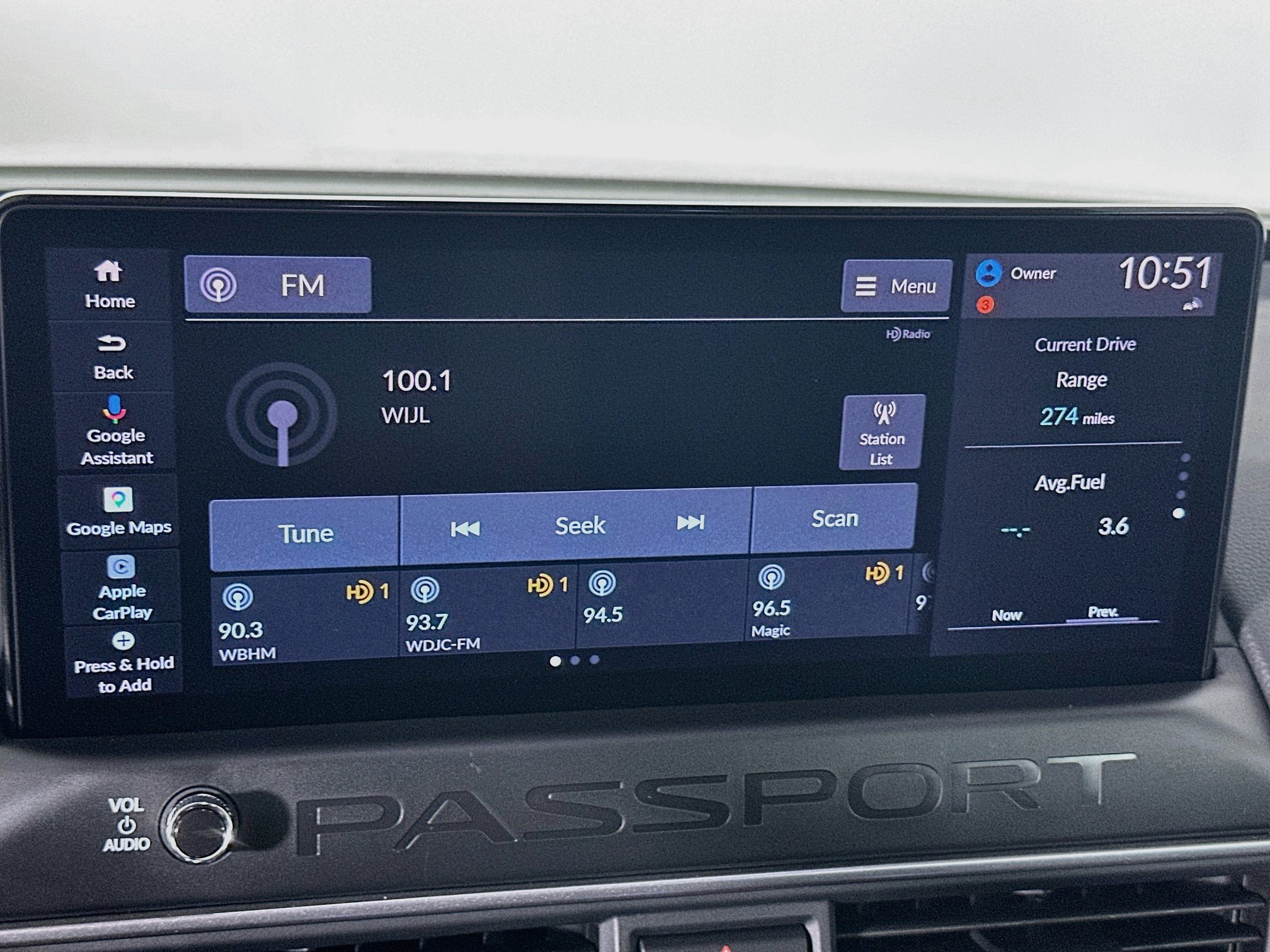 Used 2026 Honda Passport TrailSport Elite image 21