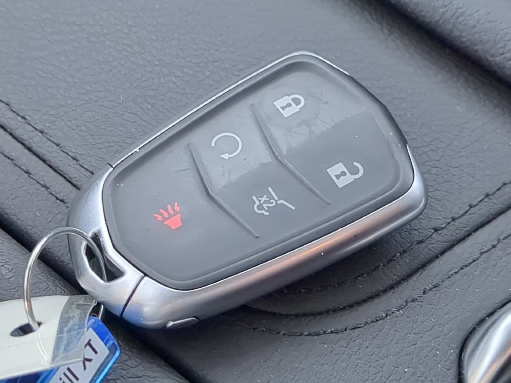Used 2024 Cadillac XT5 Luxury AWD/4WD image 31