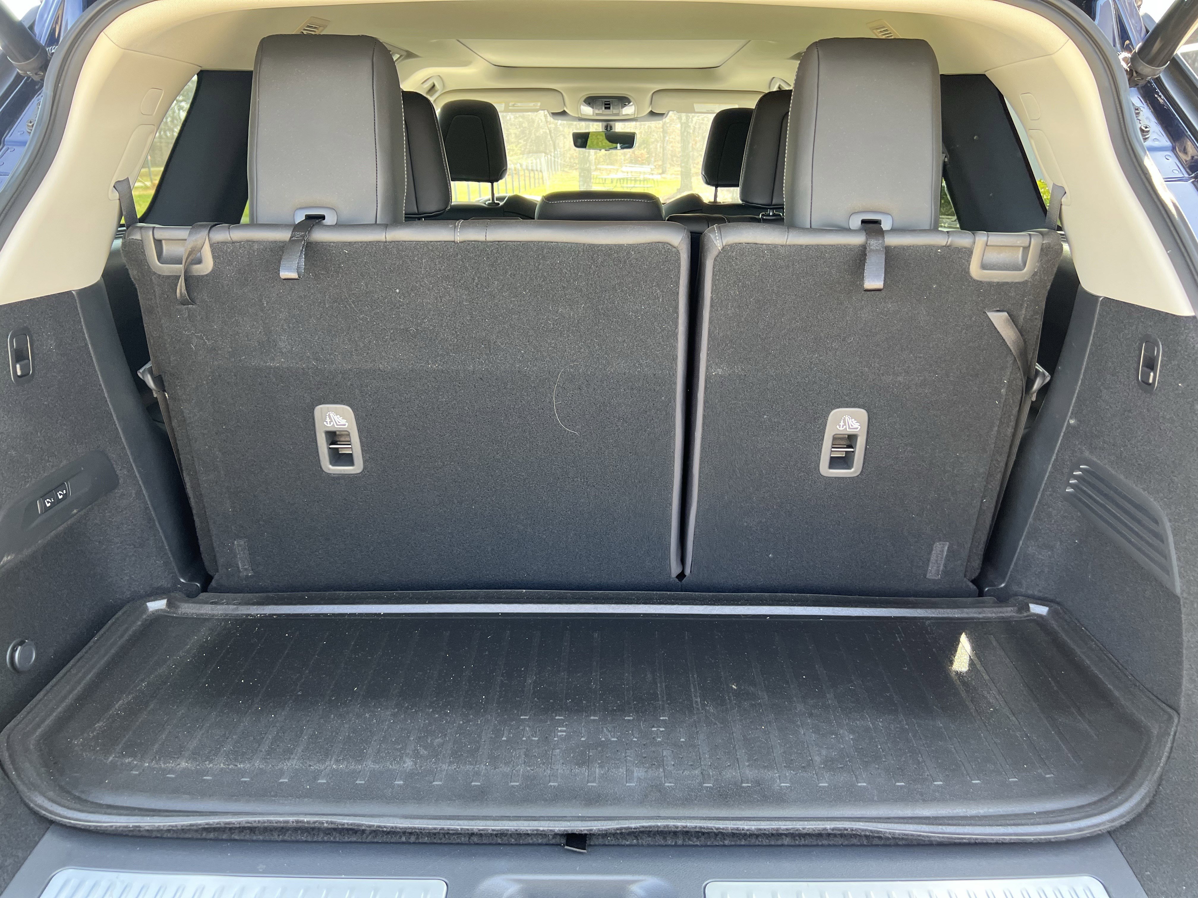 Used 2022 INFINITI QX60 Sensory w/ Vision Package image 34