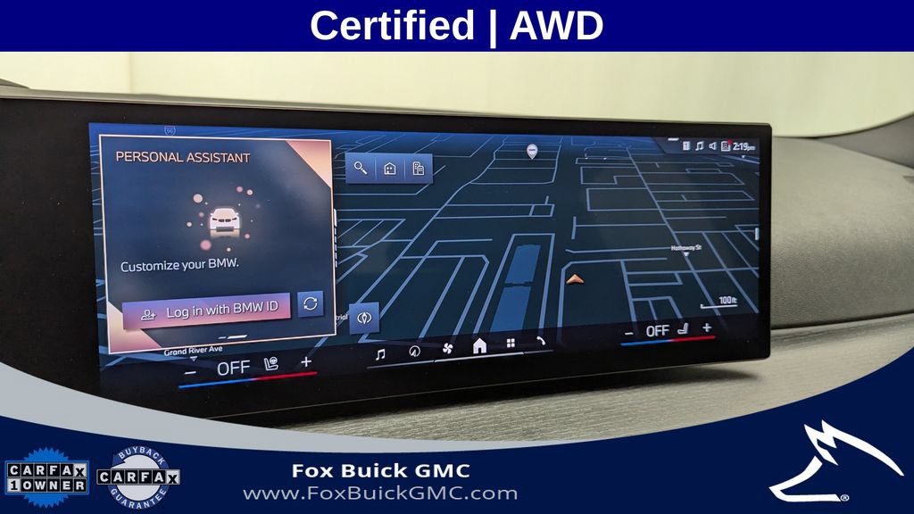 Used 2025 BMW 430i xDrive AWD/4WD image 12