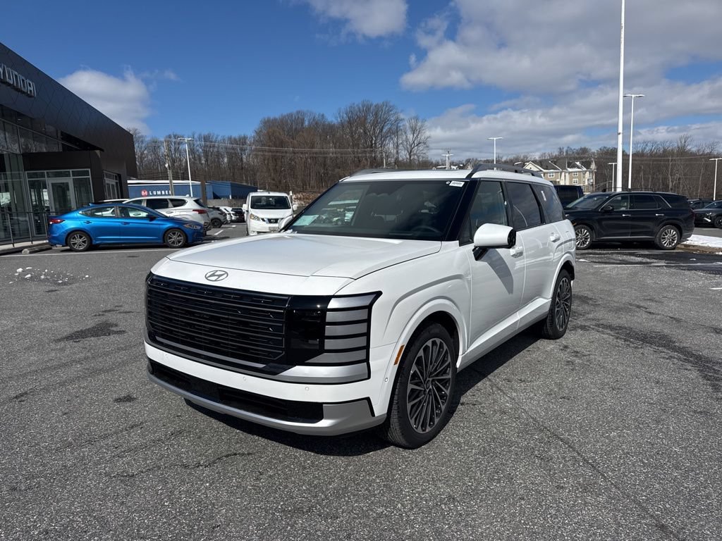 New 2026 Hyundai Palisade Calligraphy AWD/4WD image 1