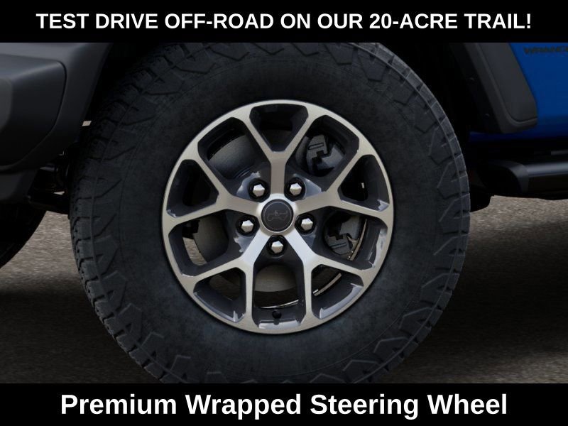 New 2026 Jeep Wrangler Sport S image 9