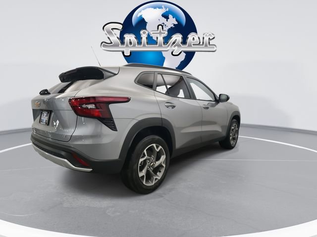 New 2026 Chevrolet Trax LT w/ Driver Confidence Package FWD image 9