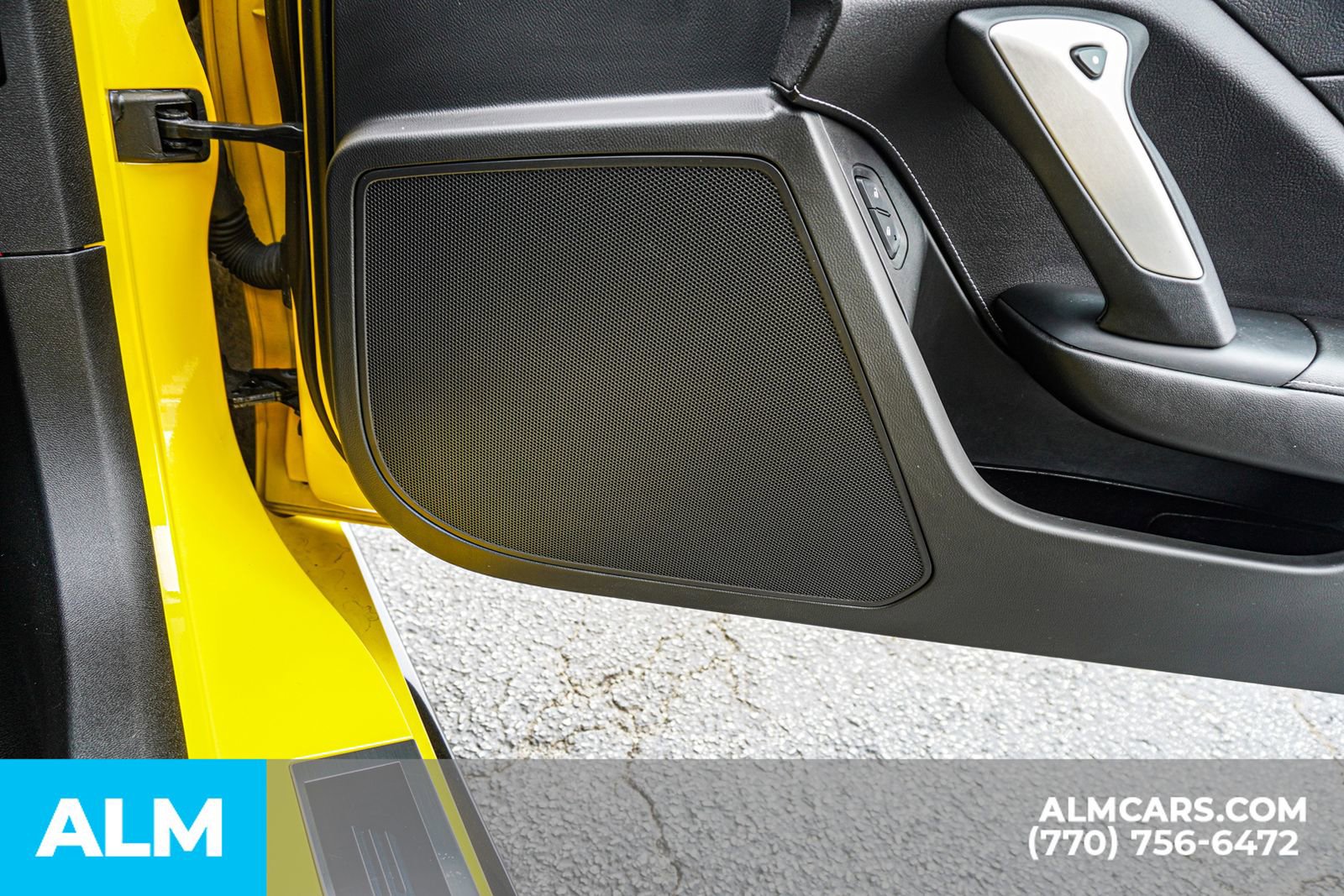 Used 2014 Chevrolet Corvette Stingray Coupe w/ 2LT Preferred Equipment Group image 44