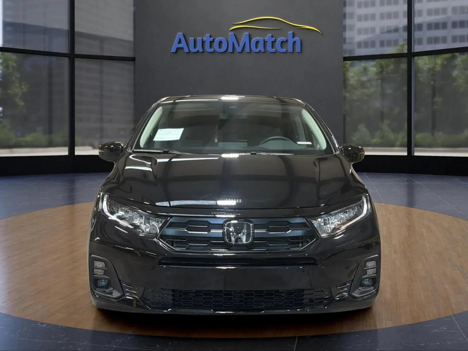 Used 2025 Honda Odyssey EX-L image 2