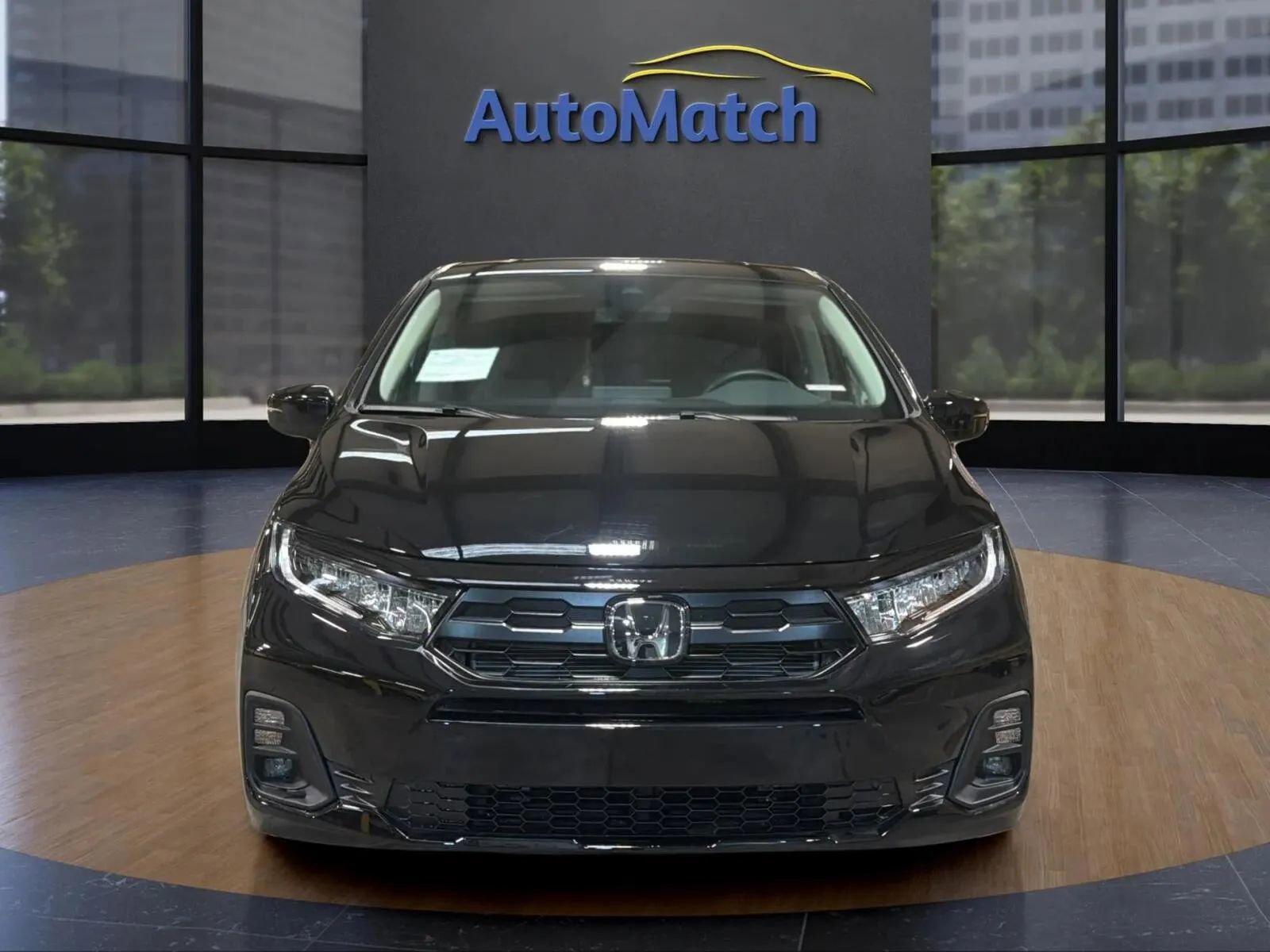 Used 2025 Honda Odyssey EX-L image 2