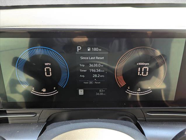 Certified 2025 Hyundai Kona SEL image 11