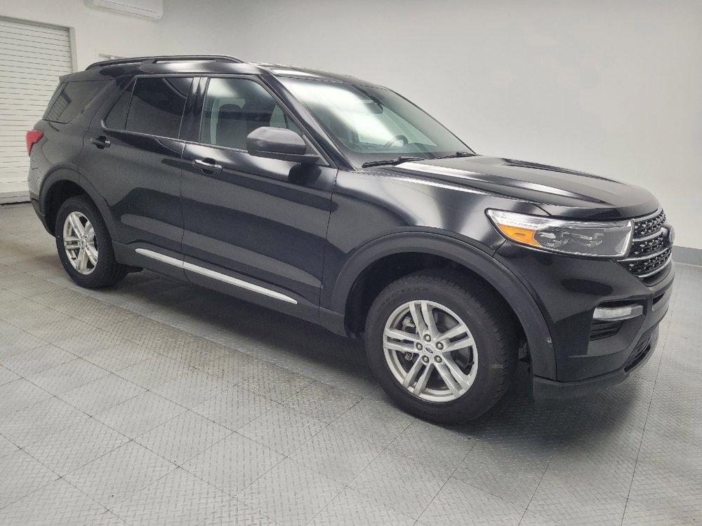 Used 2021 Ford Explorer XLT w/ Equipment Group 202A image 11
