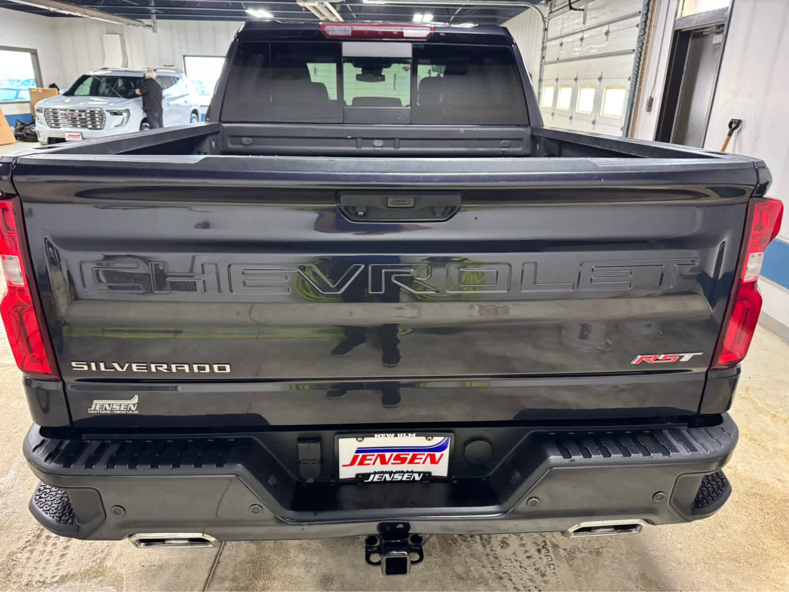 Certified 2023 Chevrolet Silverado 1500 RST AWD/4WD image 26