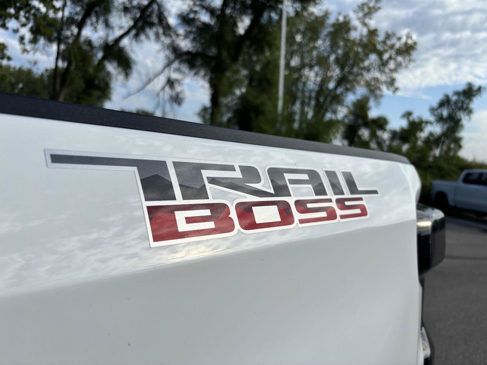 Used 2020 Chevrolet Silverado 1500 LT Trail Boss AWD/4WD image 13