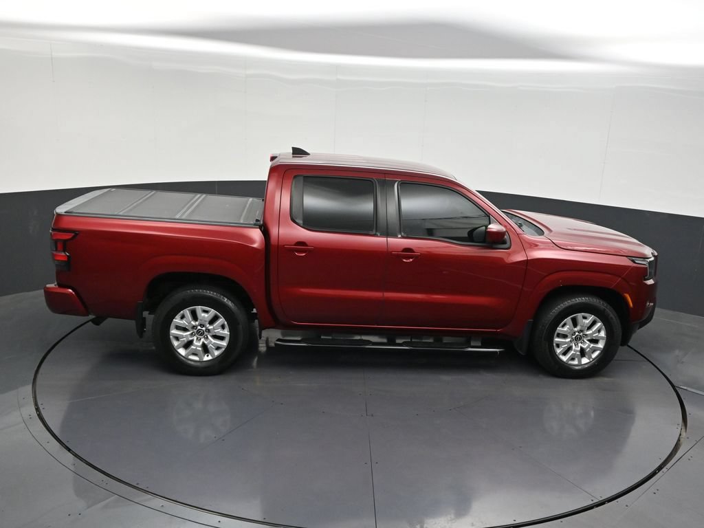 Used 2023 Nissan Frontier SV w/ Technology Package RWD image 24