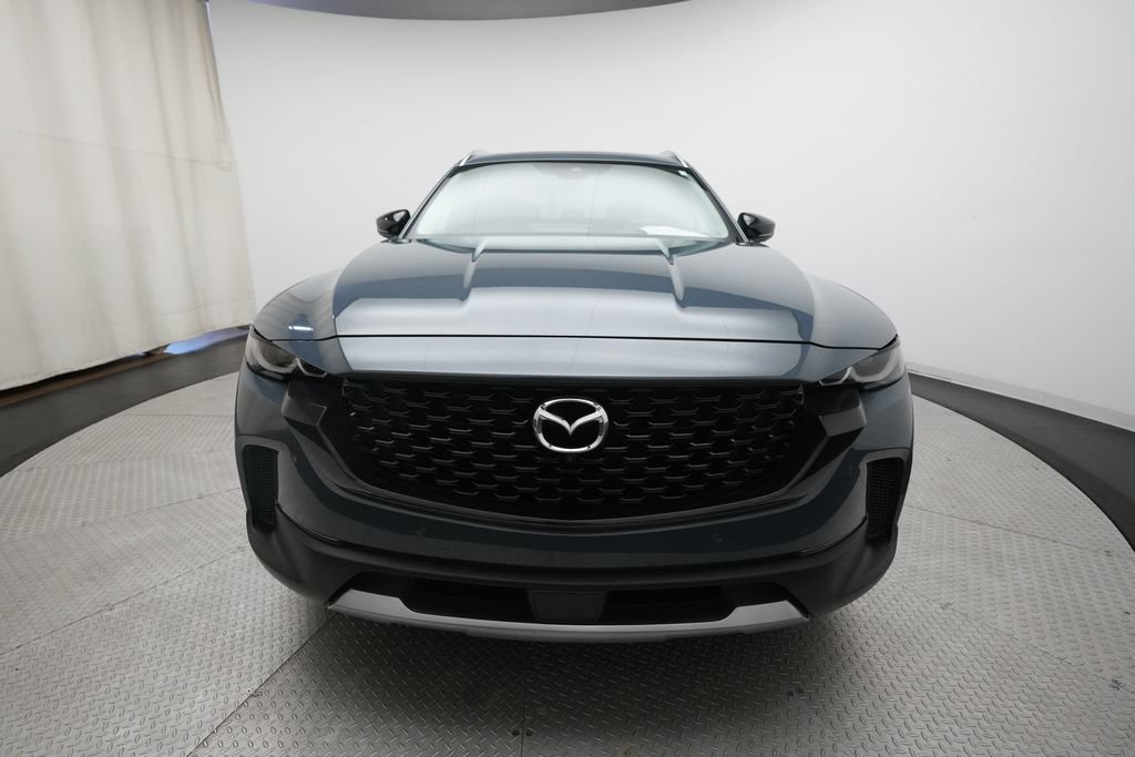 Certified 2024 MAZDA CX-50 2.5 Turbo w/ Cargo Package AWD/4WD image 11