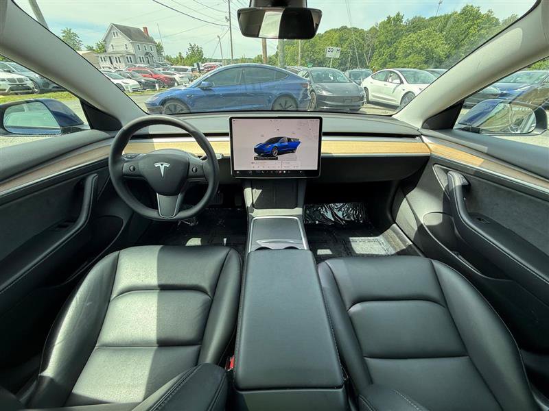 Used 2023 Tesla Model 3 Standard Range RWD image 11