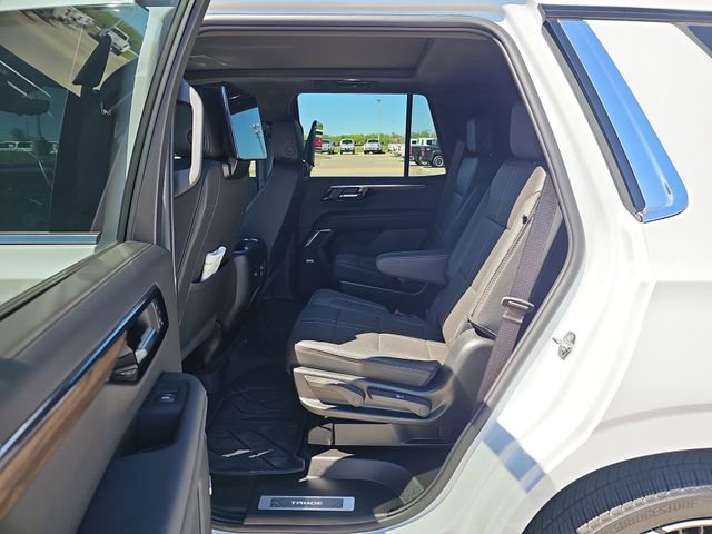 New 2026 Chevrolet Tahoe High Country AWD/4WD image 25
