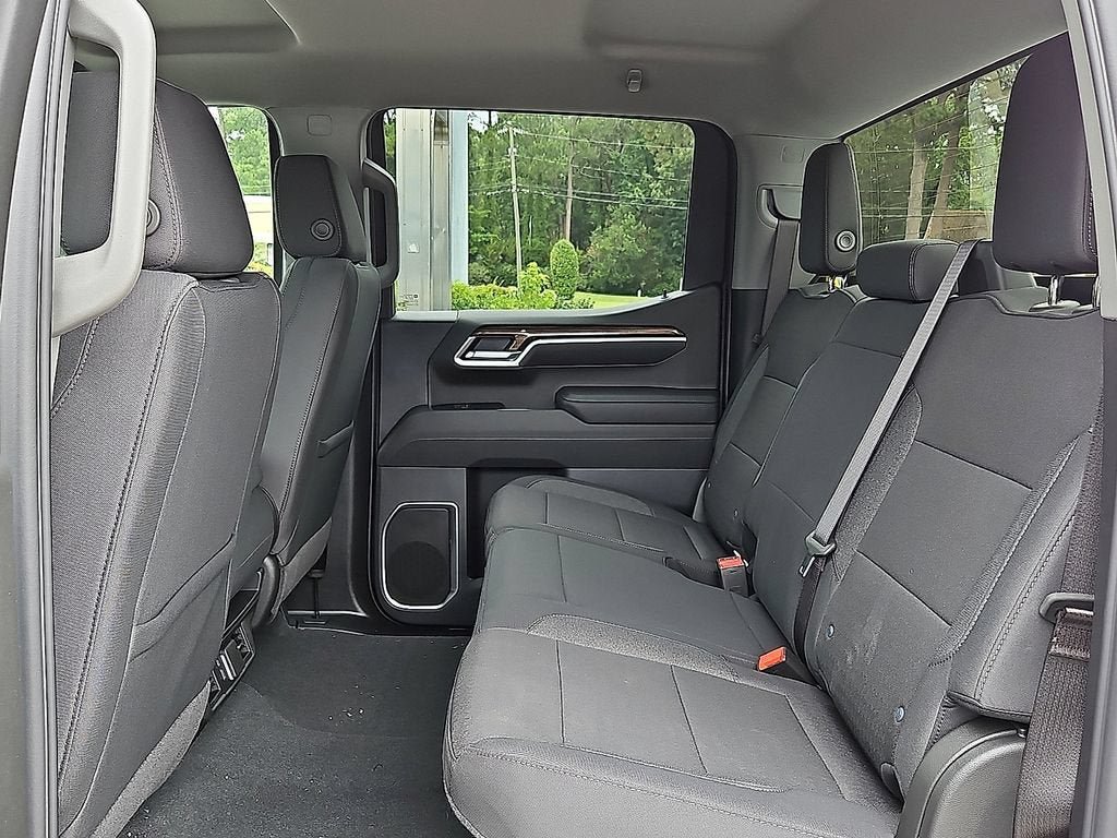New 2026 Chevrolet Silverado 1500 LT AWD/4WD image 7