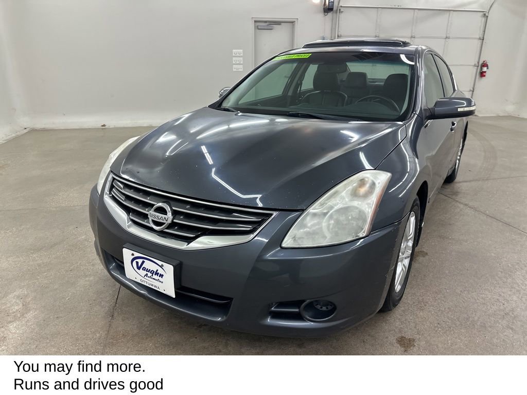 Used 2012 Nissan Altima 2.5 SL w/ 2.5SL Pkg image 5