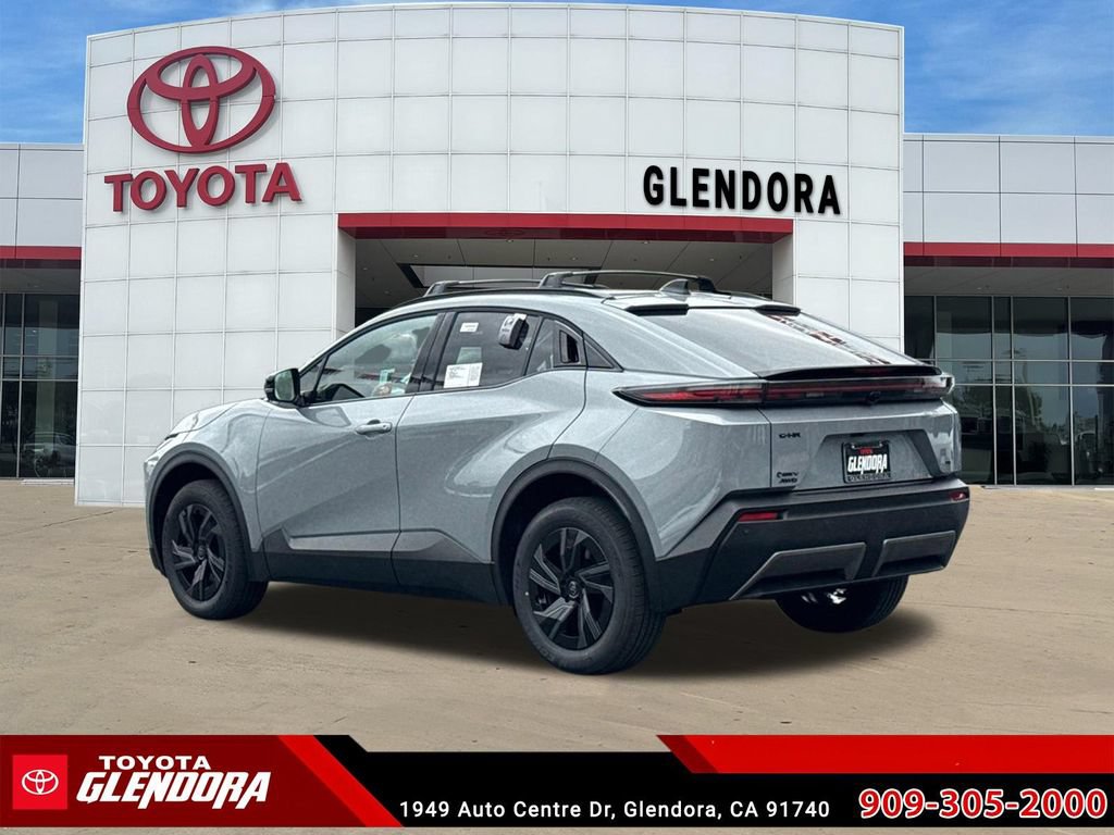 New 2026 Toyota C-HR AWD/4WD image 7