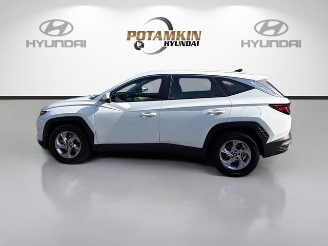 Certified 2024 Hyundai Tucson SE FWD image 7