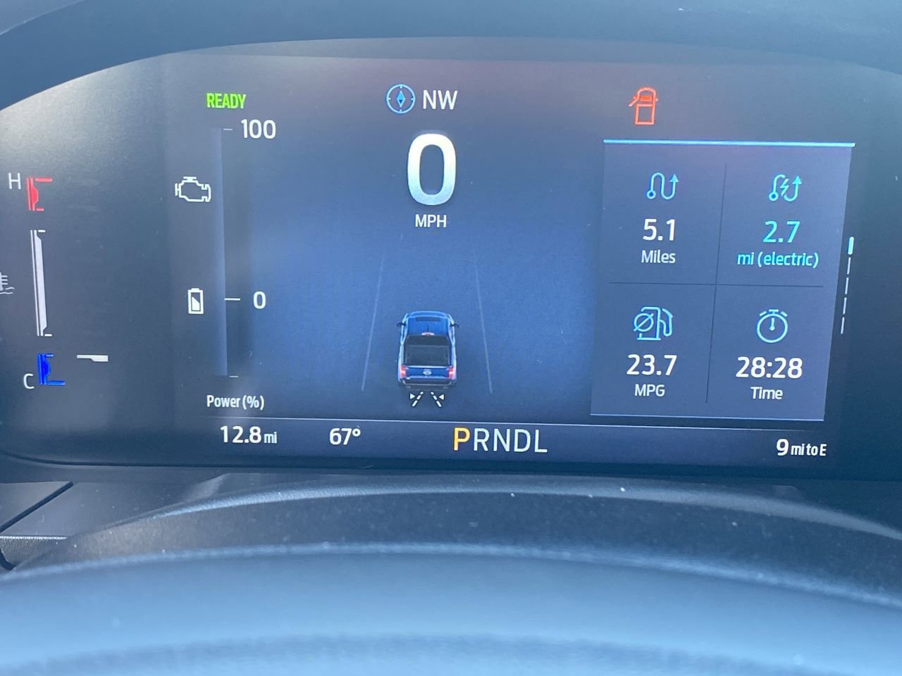 New 2026 Ford Maverick XL w/ Equipment Group 101A image 31