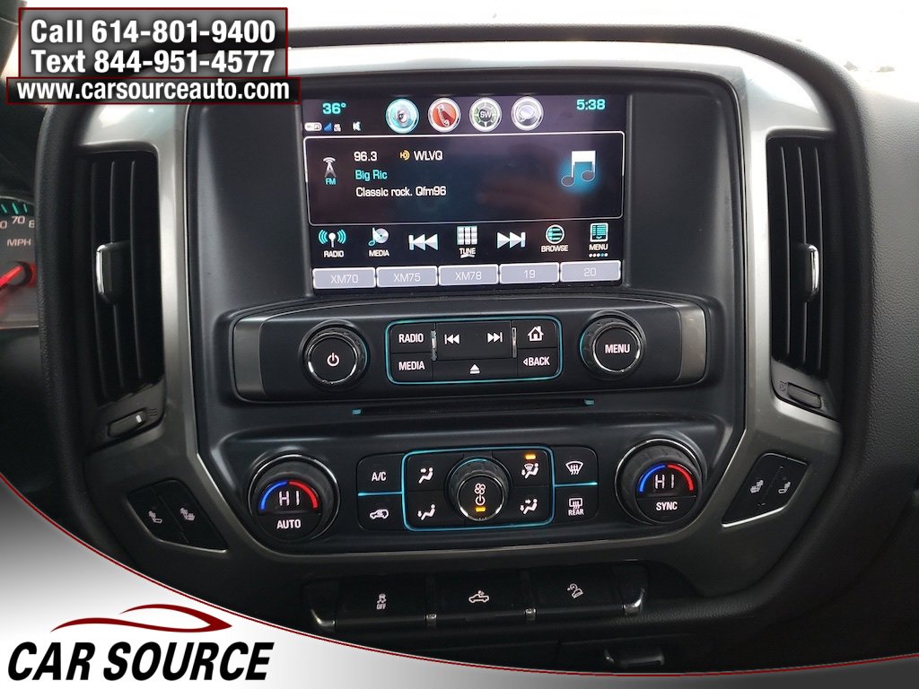 Used 2017 Chevrolet Silverado 1500 LT w/ All Star Edition image 19