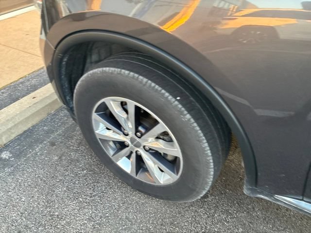 Used 2016 Dodge Durango Limited w/ Nav & Power Liftgate Group AWD/4WD image 11
