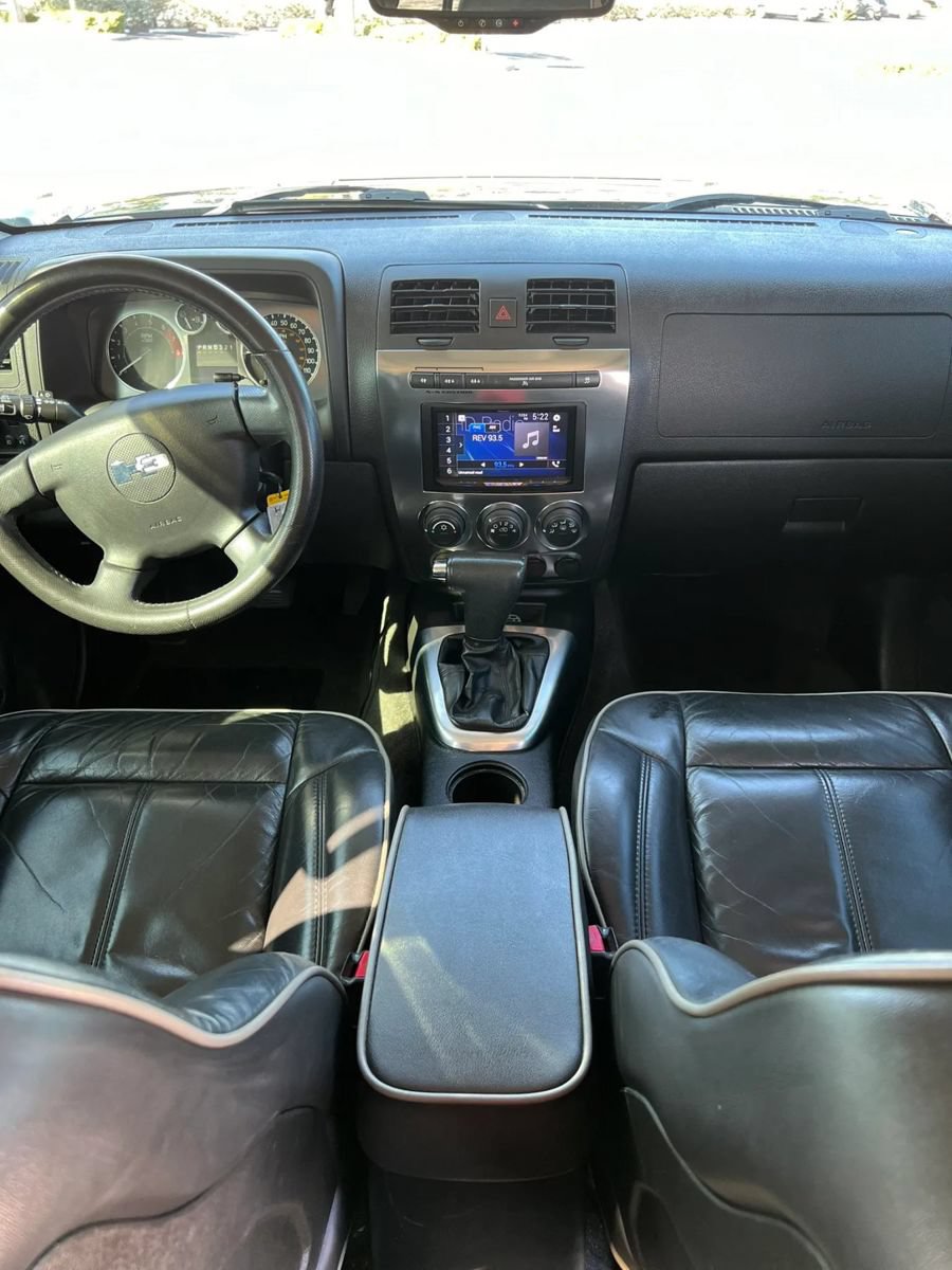Used 2007 HUMMER H3 AWD/4WD image 15