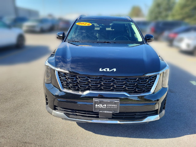 Certified 2024 Kia Sorento S w/ Panoramic Sunroof Package AWD/4WD image 10